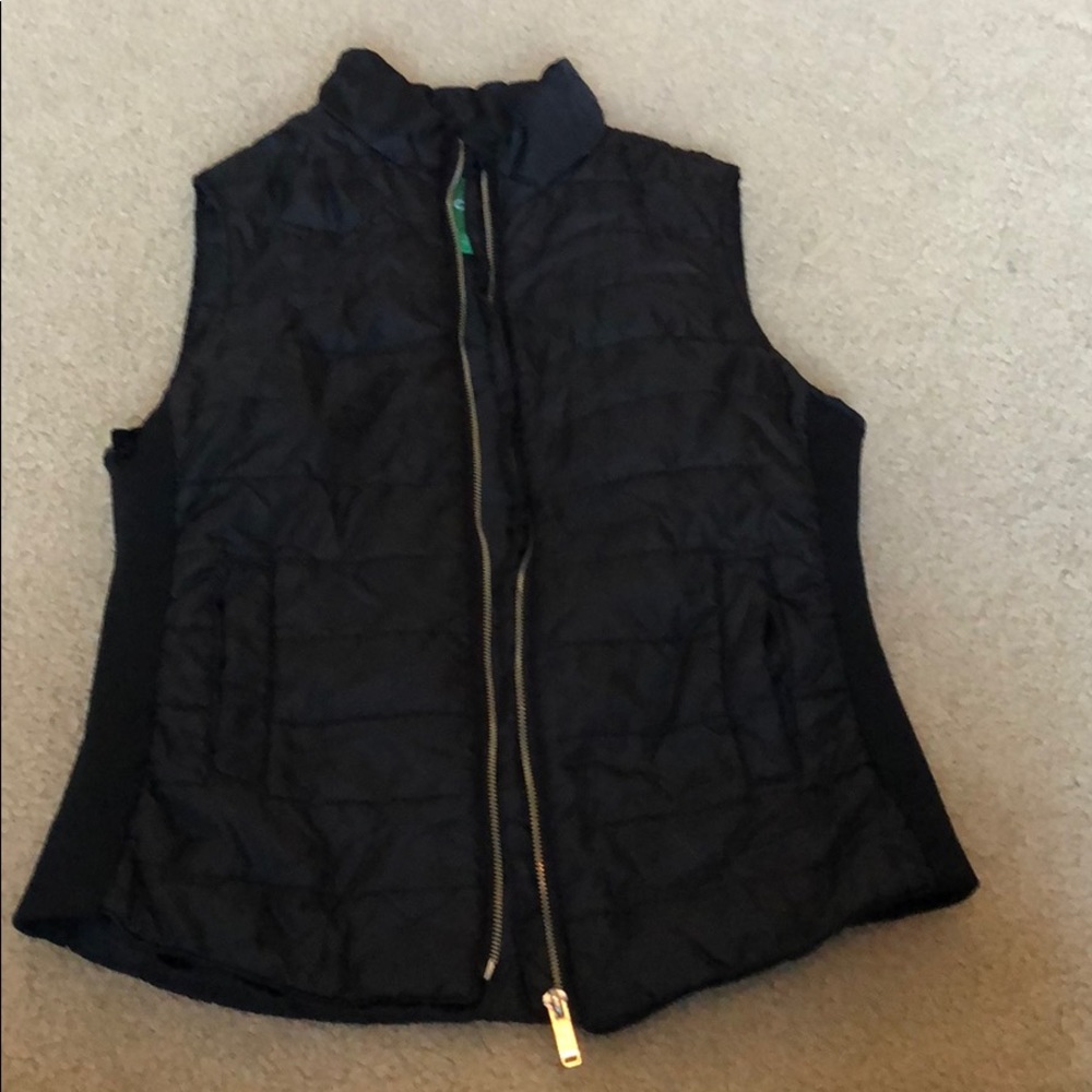 Black Vest